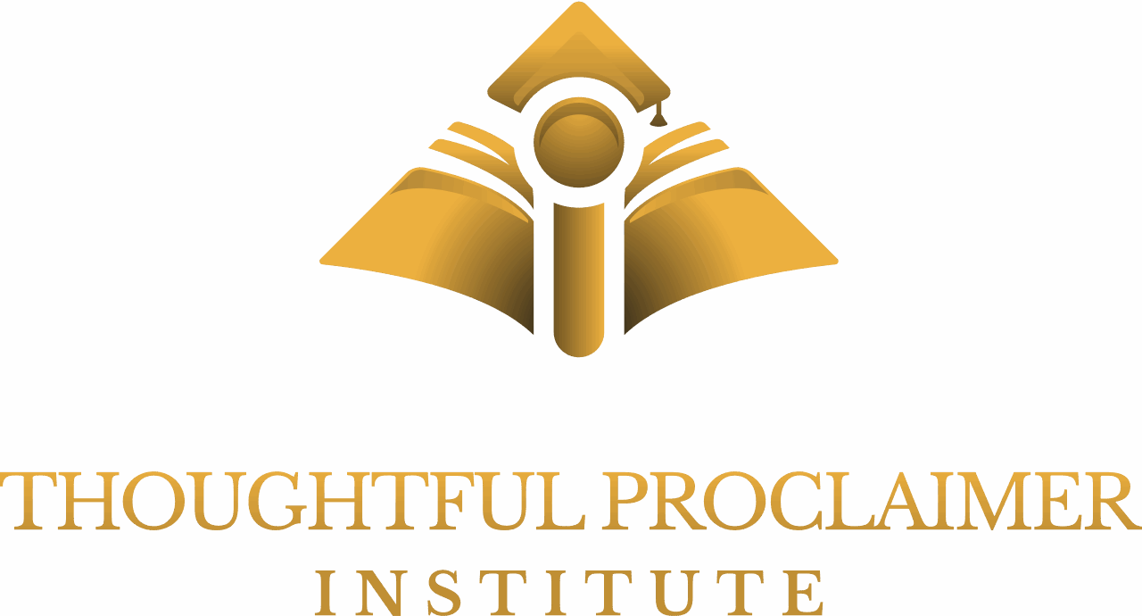 Thoughtful Proclaimer