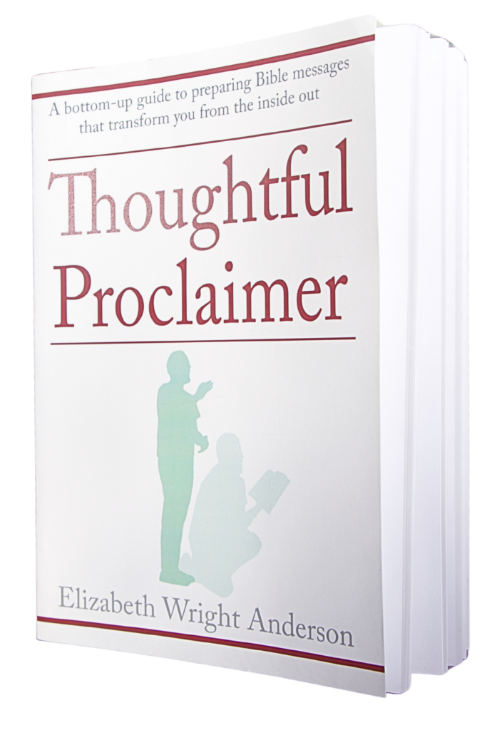 Thoughtful Proclaimer